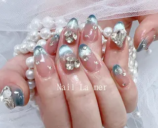 ネイル ✨荒木 🌙のネイルデザイン