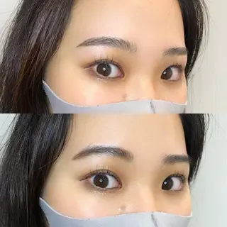 パーマ マツエク・マツパ アイブロウ 眉毛　まつ毛パーマ suu梅田のエステ・リラクイメージ