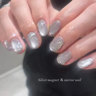 ネイル MSLASH SOL 鈴木/トレンドネイルのネイルデザイン