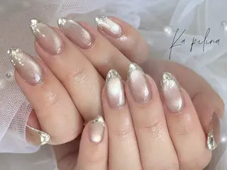 ネイル Ka pilina所属・♡プライベートサロン Ka pilina♡のネイルデザイン