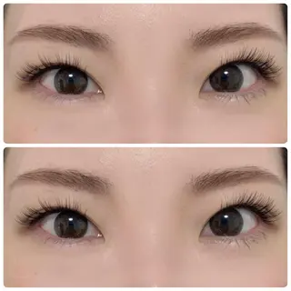 マツエク・マツパ 横田 瑞穂のマツエク・マツパデザイン