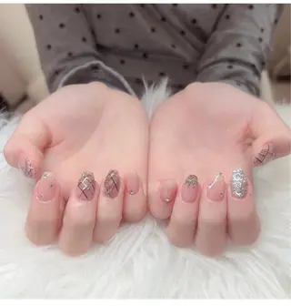 ネイル yurinail所属・yuri nail 高田馬場のネイルデザイン
