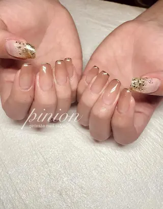 ネイル chee.所属・nail salon pinionのネイルデザイン
