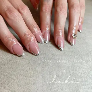 ネイル my&所属・my&_ maimiのネイルデザイン