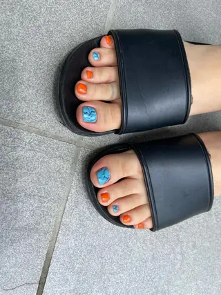 ネイル private salon  Rinの眉毛・アイブロウイメージ