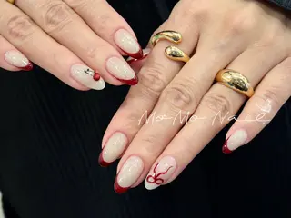 ネイル Momo Momoのネイルデザイン