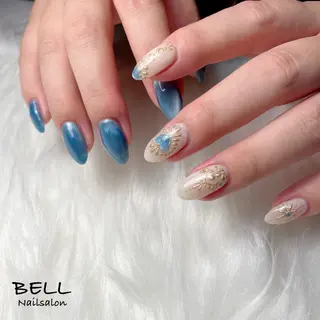 ネイル Nailsalon  BELL所属・岩田 優華のネイルデザイン