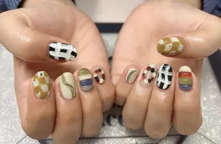 ネイル COCO ネイルのネイルデザイン