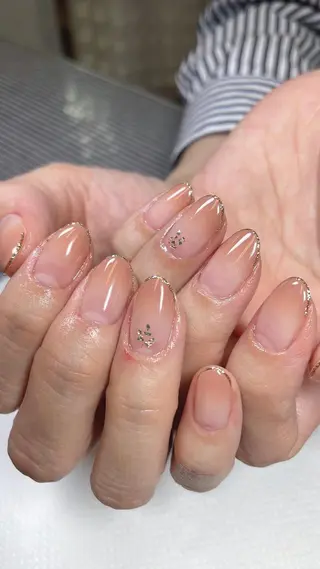 ネイル Munail サロン所属・むねいる nail salonのネイルデザイン