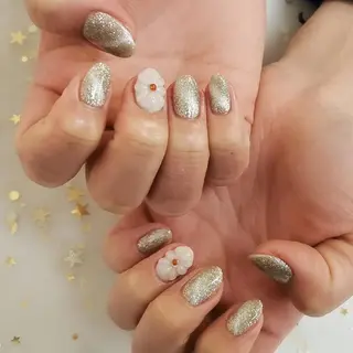 ネイル 上福岡 らんらんのネイルデザイン