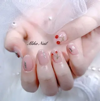 ネイル Mika Nailのネイルデザイン