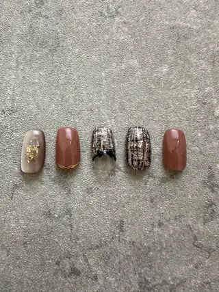 ネイル ネイルルーム103 マイコのネイルデザイン