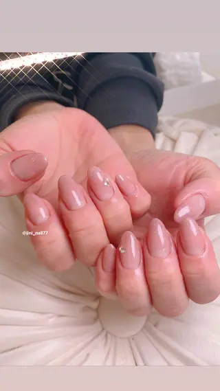 ネイル JINI NAIL所属・ジニ ネイルのネイルデザイン