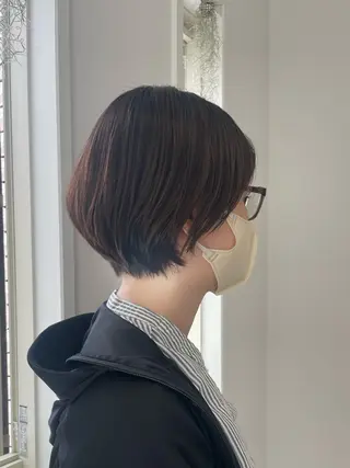 ショート 🌈月1夜モデル募集 📩ください⭐️のヘアスタイル