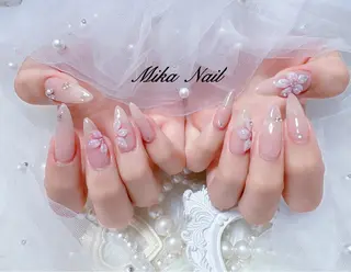 ネイル Mika Nailのネイルデザイン