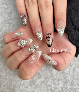 ネイル Lian nailのネイルデザイン