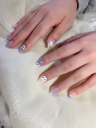 ネイル 💅E•U•B NAIL🌹所属・横浜市中区曙町 ネイルE·U·Bのネイルデザイン