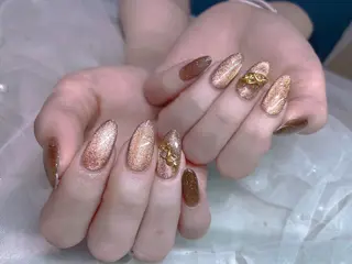 ネイル エムズ ハヤシのネイルデザイン