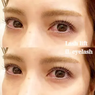 マツエク・マツパ 大澤 美音🫧iLのマツエク・マツパデザイン