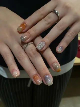 ネイル filonnail /　kotoneのネイルデザイン