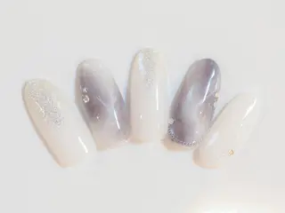 ネイル Protea ❁⃘*.ﾟ清家 美穂のネイルデザイン