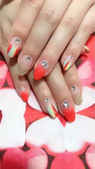 ネイル LOVEnail tomoのネイルデザイン