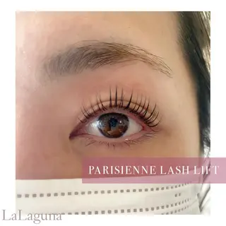 マツエク・マツパ La Lagunaのマツエク・マツパデザイン