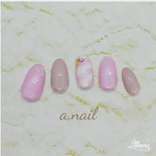 ネイル ネイルサロン エーネイルのネイルデザイン