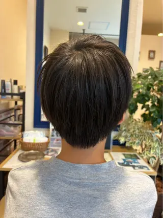 メンズ YUSICA  所沢 イマムラ✳︎✴︎のヘアスタイル