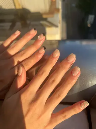 ネイル 個性派／中韓ネイル SAKURAのネイルデザイン