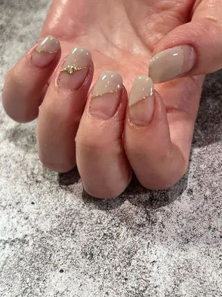 ネイル ネイル まりんのネイルデザイン