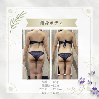 《 痩身専門 》 addissimoのエステ・リラクイメージ