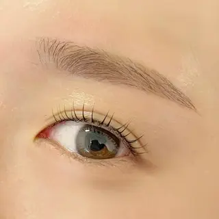 マツエク・マツパ まつげパーマ/眉毛 ［ALBA］のマツエク・マツパデザイン