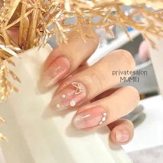 ネイル private salon MUMEI所属・🫧 KAORIのネイルデザイン