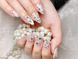 ネイル TinaNail 池袋店のネイルデザイン