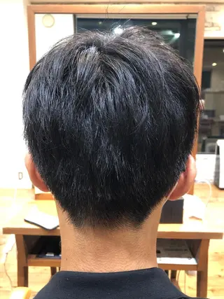 メンズ 山本　恵 (やまもと  けい)のヘアスタイル