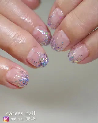 ネイル caress nail カレスネイル 代々木上原所属・カレスネイル さいのネイルデザイン