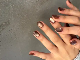 ネイル nailist SAYAのネイルデザイン