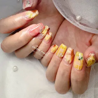 ネイル sisters nail.fのネイルデザイン