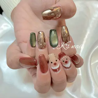 ネイル K's nail kotoeのネイルデザイン