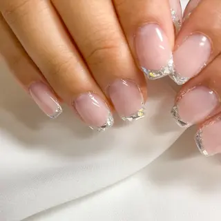 ネイル ネイル空間所属・muguet🎀 nailのネイルデザイン