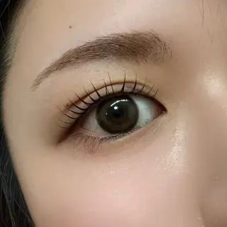 マツエク・マツパ Hathor..所属・【元住吉】 YUKIKOのマツエク・マツパデザイン