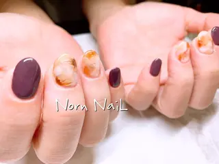 ネイル U Ayaのネイルデザイン