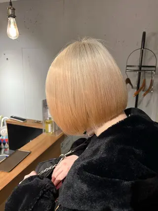 ショート まるやま ゆいかのヘアスタイル