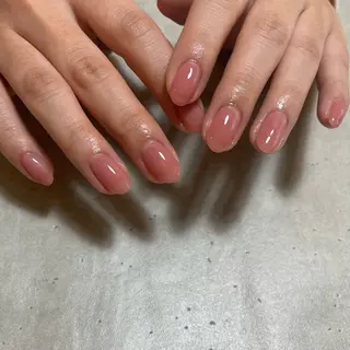 ネイル RooM tani /個性派ニュアンスのネイルデザイン