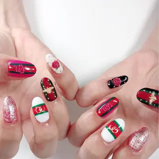 ヘアアレンジ ネイル 心と体が整う腸活 サロン ラクシュミーのエステ・リラクイメージ