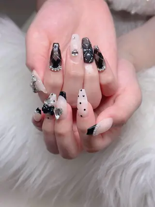 ネイル Anh Nail 歌舞伎町のネイルデザイン