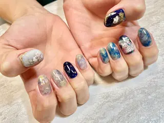 ネイル Nail by selen所属・Nail by selenのネイルデザイン