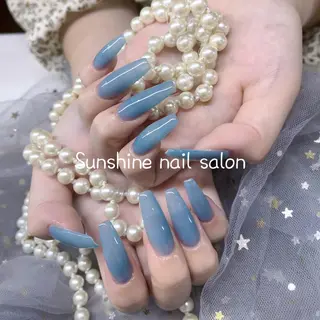 ネイル サンシャイン ネイル池袋店のネイルデザイン