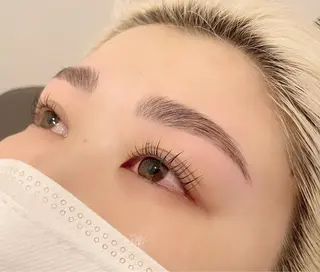 マツエク・マツパ アイブロウ GO TODAY SHAIRE SALON所属・marl.【マール】 junaの眉毛・アイブロウイメージ